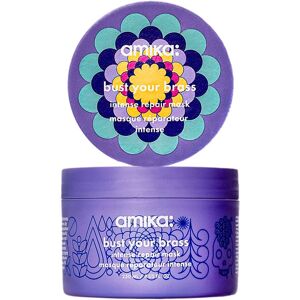 Amika - Bust Your Brass Blond Polaire - Intensi nærende maske - 250ml Amika - Bust Your Brass Blond Polaire - Intensi nærende maske - 250ml