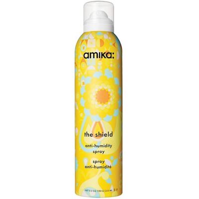 Amika The Shield Anti-Humidity Spray 223 Ml Amika The Shield Anti-Humidity Spray 223 Ml