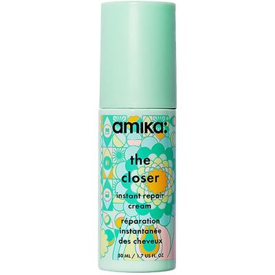 Amika : The Closer Instant Repair Cream 50ml Amika : The Closer Instant Repair Cream 50ml