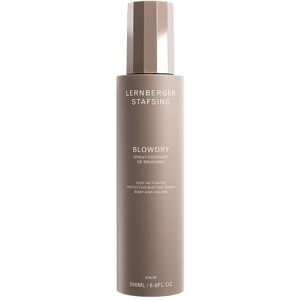 Lernberger Stafsing Blowdry Spray 200ml - Hårstyling Spray Lernberger Stafsing Blowdry Spray 200ml - Hårstyling Spray