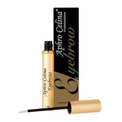 Aphro Celina Eyebrow Serum Brynserum 3ml Aphro Celina Eyebrow Serum Brynserum 3ml