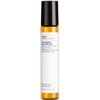 Evolve Organic Beauty Hyaluronsyke for Øyne Evolve Organic Beauty Hyaluronsyke for Øyne