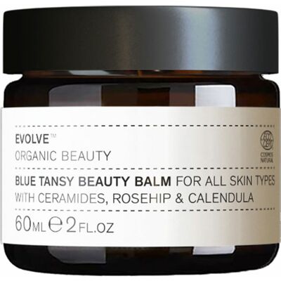 Evolve Organic Beauty Evolve Blue Tansy Beauty Balm 60ml Evolve Organic Beauty Evolve Blue Tansy Beauty Balm 60ml