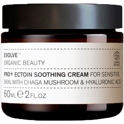 Evolve Organic Beauty Evolve Pro+ Ectoin Soothing Cream 60ml Evolve Organic Beauty Evolve Pro+ Ectoin Soothing Cream 60ml