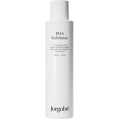 Jorgobé BHA Eksfoliator - Hudfornyelse, Rene Porer, Vegansk - 150ml Jorgobé BHA Eksfoliator - Hudfornyelse, Rene Porer, Vegansk - 150ml