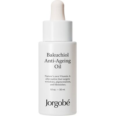 Jorgobe Jorgobé Bakuchiol Anti-Ageing Oil 30ml Jorgobe Jorgobé Bakuchiol Anti-Ageing Oil 30ml