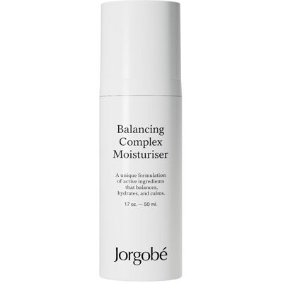 Jorgobé Balancing Complex Moisturiser - Fuktighetskrem - Flerfarget Jorgobé Balancing Complex Moisturiser - Fuktighetskrem - Flerfarget
