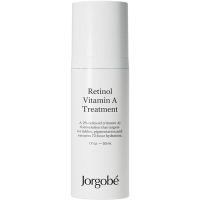 Jorgobé Retinol Vitamin A Behandling - Flerfarget - 50 Ml - Retinol Vitamin A Behandling Jorgobé Retinol Vitamin A Behandling - Flerfarget - 50 Ml - Retinol Vitamin A Behandling