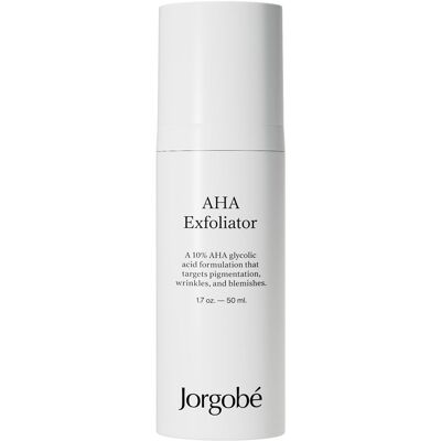 Jorgobé - AHA Exfoliator - Flerfarget - 30 Ml - Ansiktsskrubb Jorgobé - AHA Exfoliator - Flerfarget - 30 Ml - Ansiktsskrubb