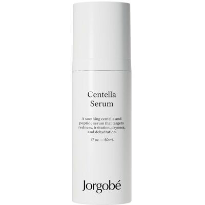 Jorgobé Centella Serum - For sensitiv og rødme - 50 Ml Jorgobé Centella Serum - For sensitiv og rødme - 50 Ml