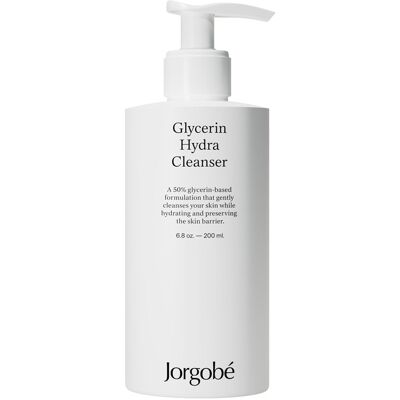 Jorgobé Glycerin Hydra Cleanser - Flerfarget - Ansiktsrens Jorgobé Glycerin Hydra Cleanser - Flerfarget - Ansiktsrens