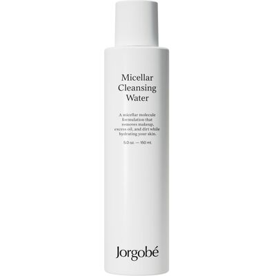 Jorgobé Mikellær Rensevann - Flerfarget - 150 Ml Jorgobé Mikellær Rensevann - Flerfarget - 150 Ml