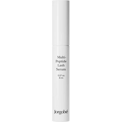 Jorgobe Jorgobé Multi Peptide Lash & Brow Serum 8ml Jorgobe Jorgobé Multi Peptide Lash & Brow Serum 8ml