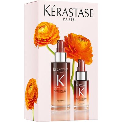 Kerastase Nutritive 8h Magic Night Serum Duo Spring Set 2026 Kerastase Nutritive 8h Magic Night Serum Duo Spring Set 2026