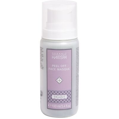 Organic Hairspa Peel Off Face Masque 100ml Organic Hairspa Peel Off Face Masque 100ml