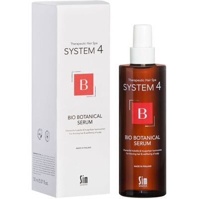Bio Botanical Hårserum mot Hårtap - 150ml Bio Botanical Hårserum mot Hårtap - 150ml