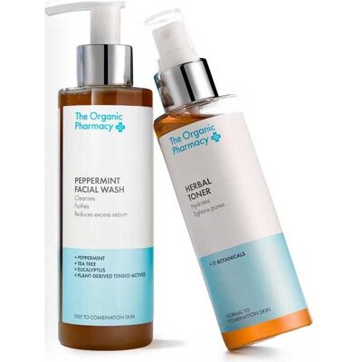 The Organic Pharmacy Hydra Cleanse Kit The Organic Pharmacy Hydra Cleanse Kit