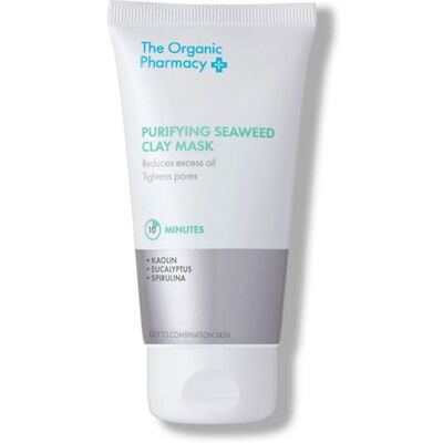 The Organic Pharmacy Rensende Sjøgress Leirmaske - Ansiktsmaske The Organic Pharmacy Rensende Sjøgress Leirmaske - Ansiktsmaske