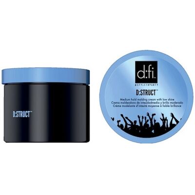 d:fi D:struct Bøyelig Molding Krem 150g - Hårstylingkrem d:fi D:struct Bøyelig Molding Krem 150g - Hårstylingkrem