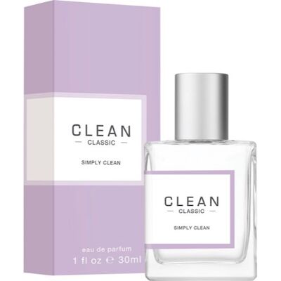 Clean Simply Clean Eau de Parfum - Unisex 30ml Clean Simply Clean Eau de Parfum - Unisex 30ml