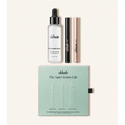 UKLASH The Super Serums Edit (Boxed) UKLASH The Super Serums Edit (Boxed)