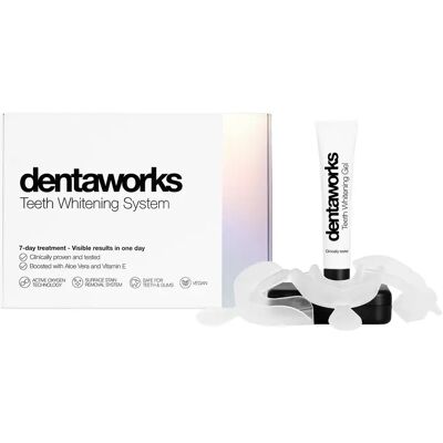 Dentaworks Tannbleking Dentaworks Tannbleking