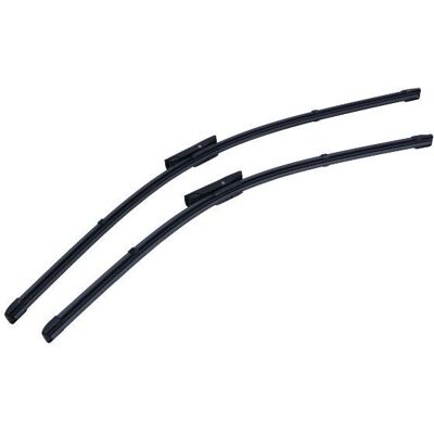 Maxgear Sett med 2 Flate Vinduviskere - 650mm, 550mm - Til Renault Grand Scenic 2 Maxgear Sett med 2 Flate Vinduviskere - 650mm, 550mm - Til Renault Grand Scenic 2