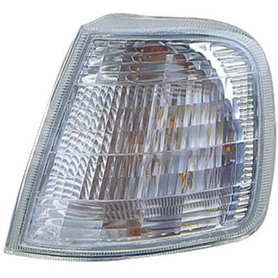 ALKAR - 2102287 - Foran-hoyre - Hvit - Turn signal light ALKAR - 2102287 - Foran-hoyre - Hvit - Turn signal light