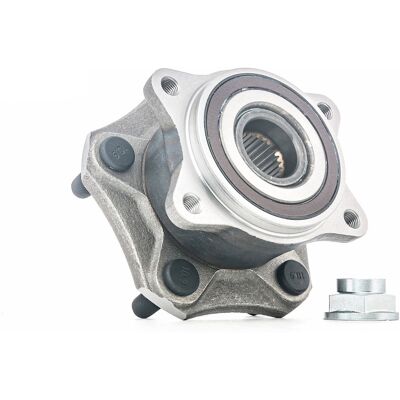 RIDEX 654W0682 Hjullager RIDEX 654W0682 Hjullager