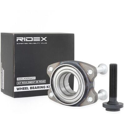 RIDEX 654W0221 Hjullager RIDEX 654W0221 Hjullager