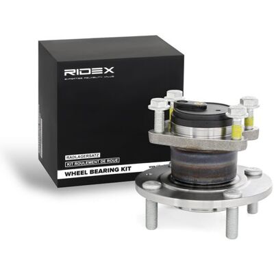 RIDEX 654W0157 Hjullager RIDEX 654W0157 Hjullager