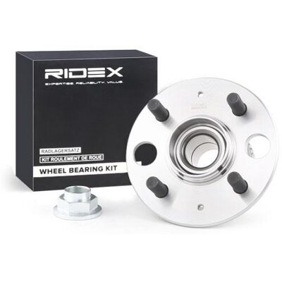 RIDEX 654W0400 Hjullager RIDEX 654W0400 Hjullager