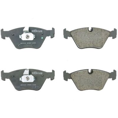 AISIN BPBM-1009 Bremseklosser AISIN BPBM-1009 Bremseklosser