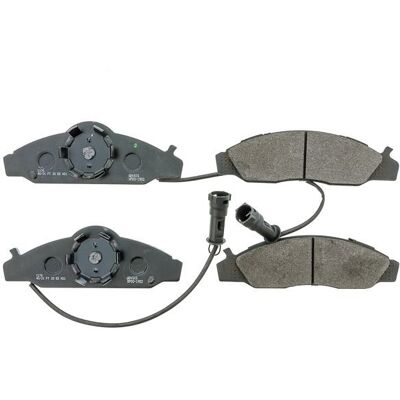AISIN BPDO-1902 Bremseklosser AISIN BPDO-1902 Bremseklosser