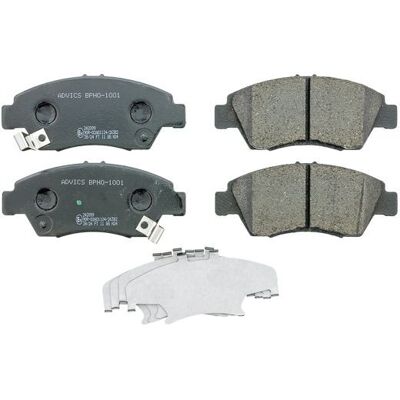 AISIN BPHO-1001 Bremseklosser AISIN BPHO-1001 Bremseklosser