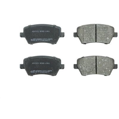 AISIN BPRE-1901 Bremseklosser AISIN BPRE-1901 Bremseklosser