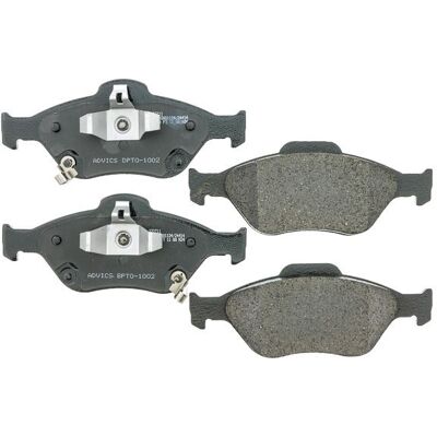 AISIN BPTO-1002 Bremseklosser AISIN BPTO-1002 Bremseklosser