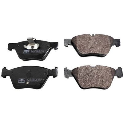 CHAMPION 571876CH Bremsbelagte sett - Mercedes-Benz, Chrysler CHAMPION 571876CH Bremsbelagte sett - Mercedes-Benz, Chrysler