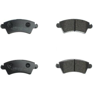 AISIN - BPPE-1019 - Peugeot - Citroën - Bremseklossett AISIN - BPPE-1019 - Peugeot - Citroën - Bremseklossett