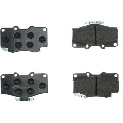 AISIN BPTO-1019 Bremseklosser AISIN BPTO-1019 Bremseklosser