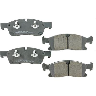 AISIN BPMB-1018 Bremseklosser AISIN BPMB-1018 Bremseklosser