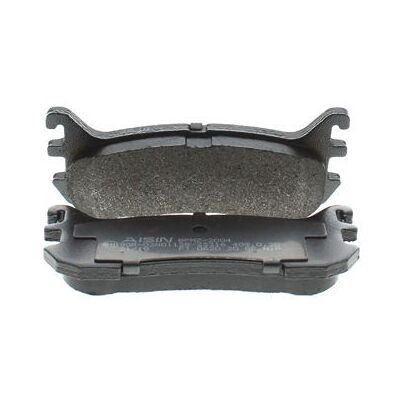 AISIN - BPMZ-2004 - MX-5 2 - BPMZ-2004 - Brake pads kit AISIN - BPMZ-2004 - MX-5 2 - BPMZ-2004 - Brake pads kit