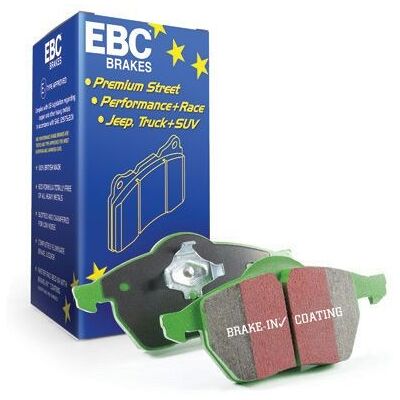 EBC Brakes DP22185 Bremseklosser EBC Brakes DP22185 Bremseklosser
