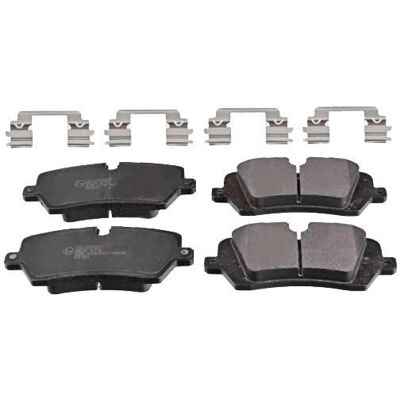 SWAG 22 11 6325 Bremseklosser - Bak Land Rover Range Rover Sport/Range Rover SWAG 22 11 6325 Bremseklosser - Bak Land Rover Range Rover Sport/Range Rover