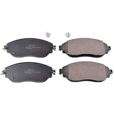 SWAG 60 11 6286 Bremseklosser SWAG 60 11 6286 Bremseklosser
