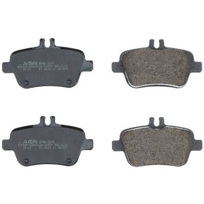 AISIN BPMB-2015 Bremseklosser AISIN BPMB-2015 Bremseklosser