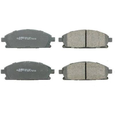 AISIN - BPNI-1023 - Nissan X-Trail - Bremseklosssett AISIN - BPNI-1023 - Nissan X-Trail - Bremseklosssett