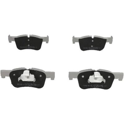 ASHIKA 50-00-0104 Friksats foran - For BMW, Opel ASHIKA 50-00-0104 Friksats foran - For BMW, Opel