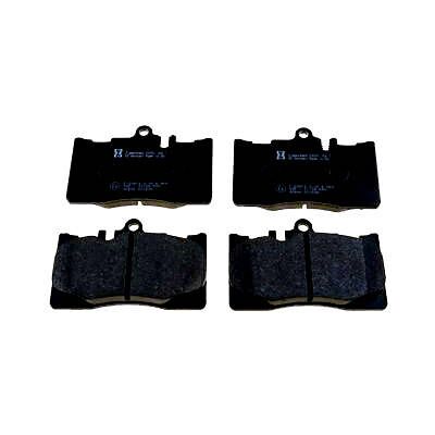 Zimmermann Friksjonssett for Lexus LS III Zimmermann Friksjonssett for Lexus LS III