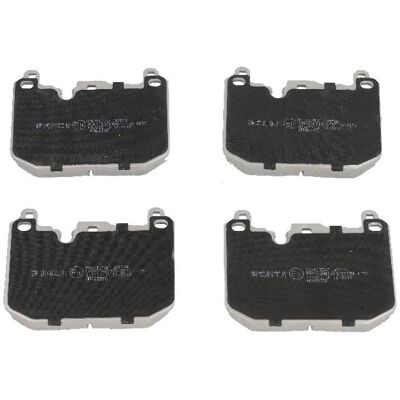 Ashika 50-00-0135 Frambremsklistrettesett - Bremssystem for Mini Ashika 50-00-0135 Frambremsklistrettesett - Bremssystem for Mini
